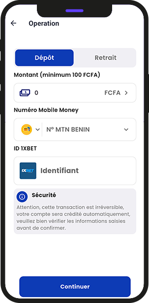 XRecharge+ App